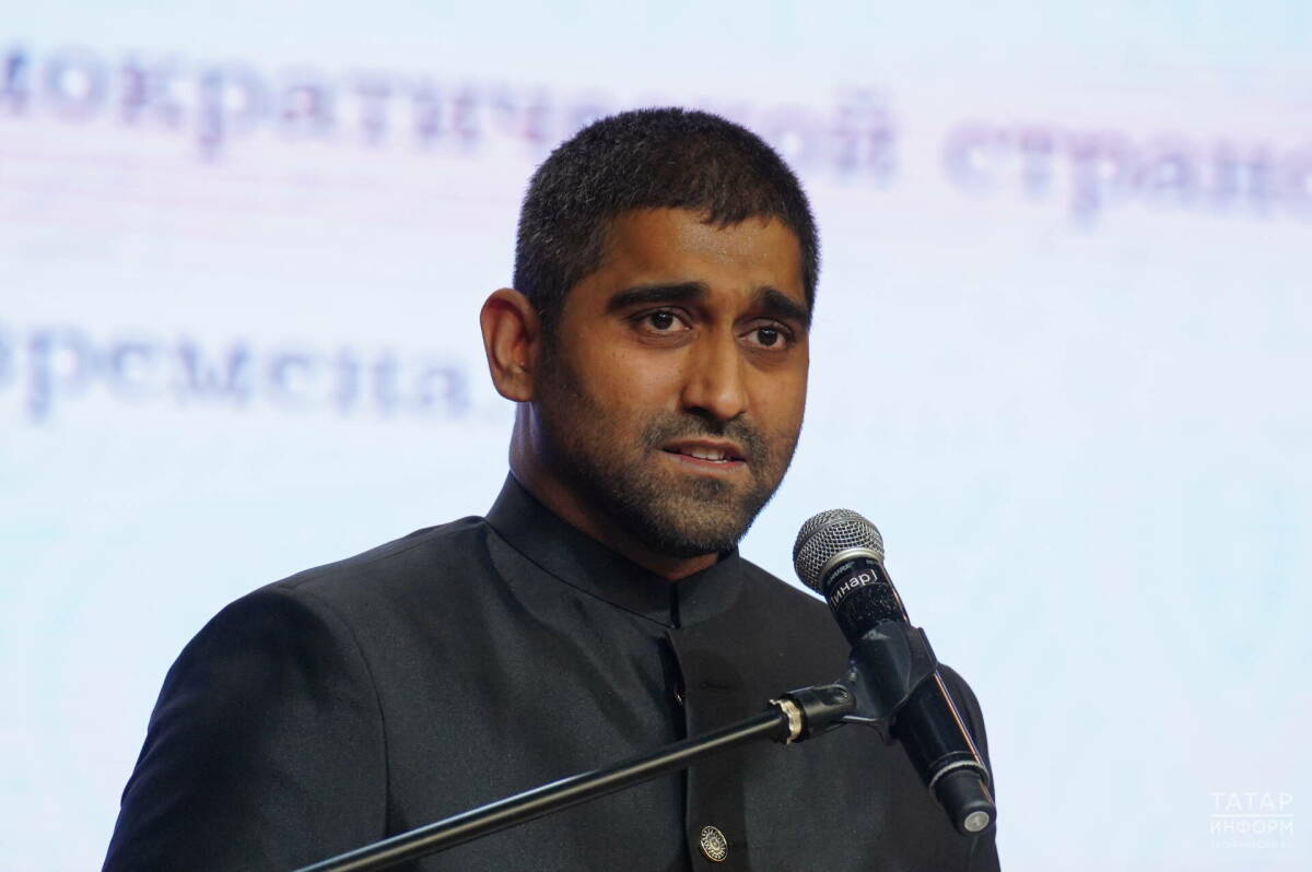 Генконсул Индии в Казани: У сотрудничества Индии и Татарстана – неограниченный потенциал