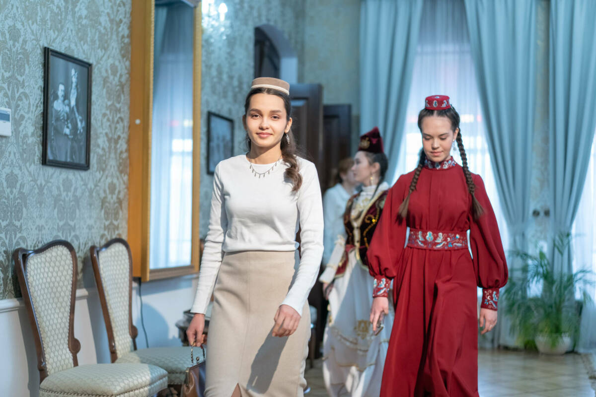 В Казани стартовал полуфинал конкурса «Татар кызы-2026»