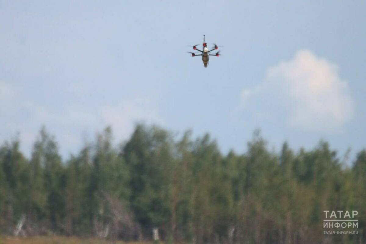 Татвоенкомат: Контракт с Войсками беспилотных систем заключается на год, его не продлят