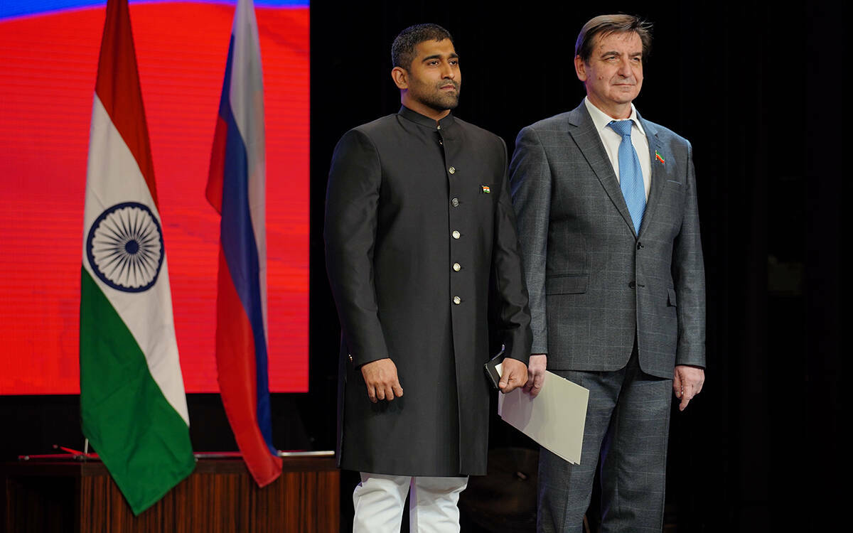 От экономики до крикета: о чем говорили на первом приеме Генконсульства Индии в Казани