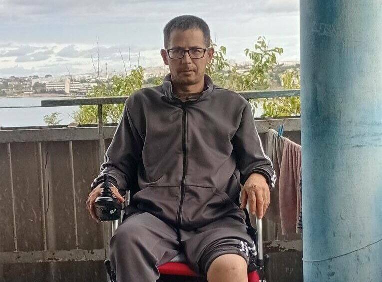 «Планы грандиозные»: лениногорец намерен заняться животноводством после СВО