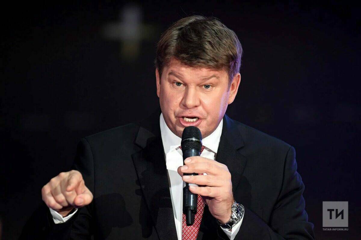 «Был, есть и буду с Россией!». Дмитрий Губерниев отреагировал на санкции ЕС