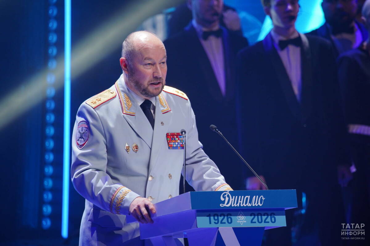 Асгат Сафаров: «Динамо» — это история страны, история силы, сильной воли и характера»