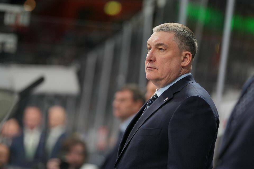 Анвар Гатиятулин оценил выступление Галимова в матче с «Салаватом Юлаевым»