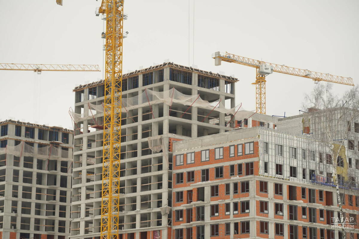 Хуснуллин: Татарстан – среди лидеров по вводу жилья в 2025 году