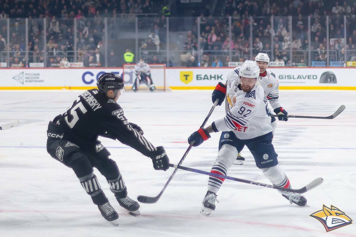 Кузнецов помещен на драфт отказов, откуда его может забрать «Салават Юлаев»