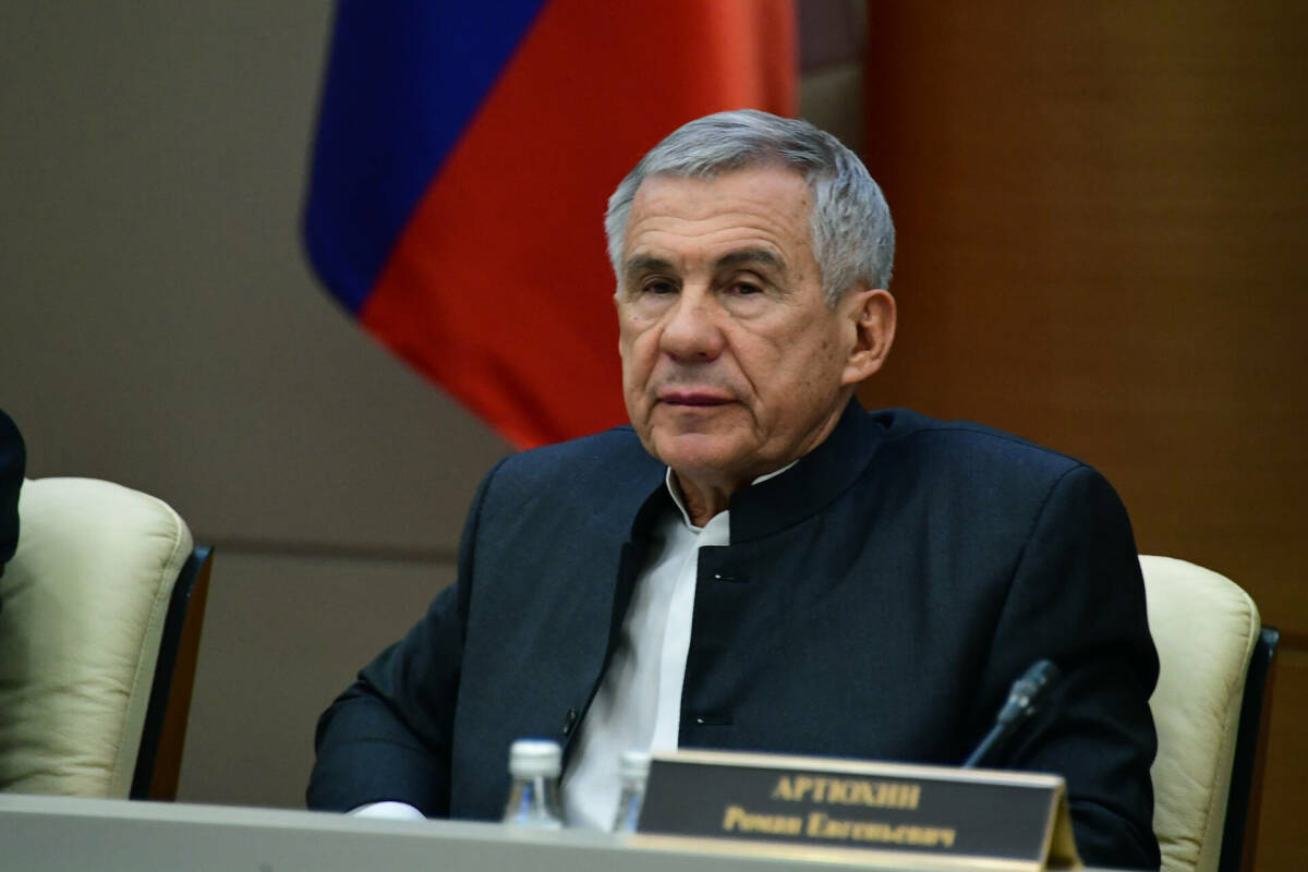 Рустам Минниханов поручил усилить безопасность на Рождество в Татарстане