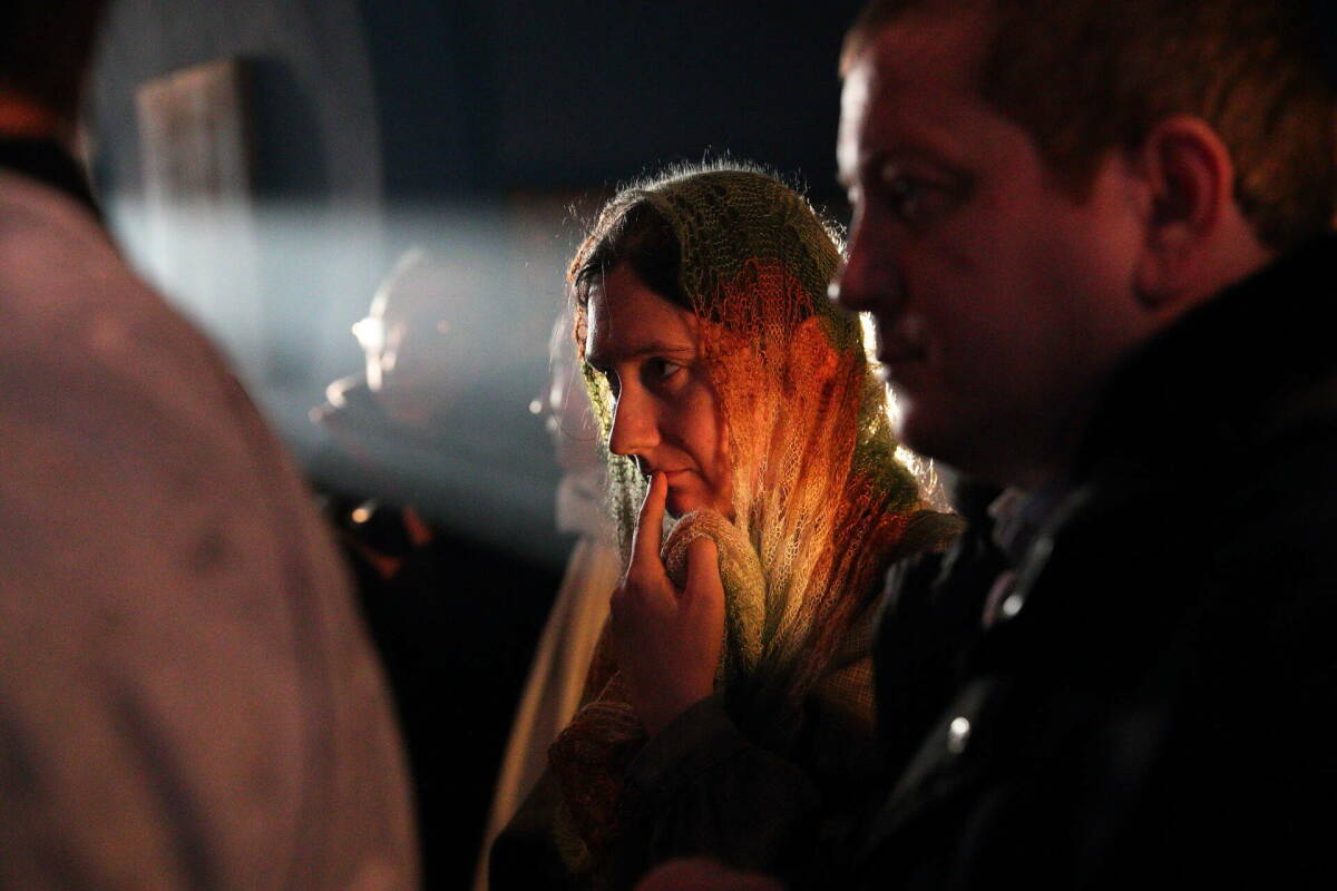 «Дар свободы – тяжелый и сложный дар»: батюшка объяснил, кто такой «раб Божий»