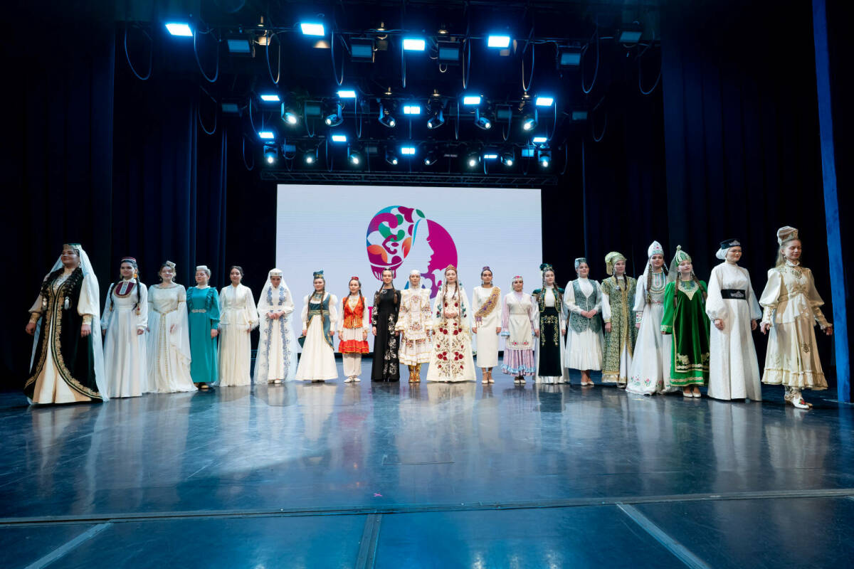 Стали известны финалистки республиканского конкурса «Татар кызы-2026»