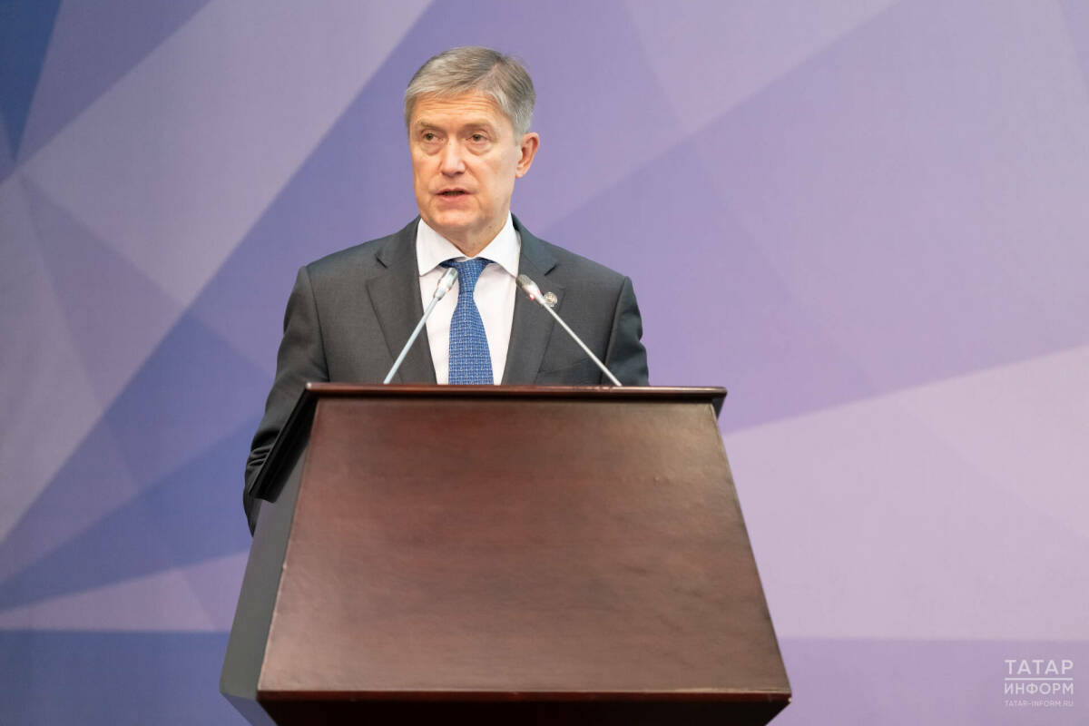 Нигматуллин: «Важно обеспечить применение Красной книги РТ в образовании и науке»