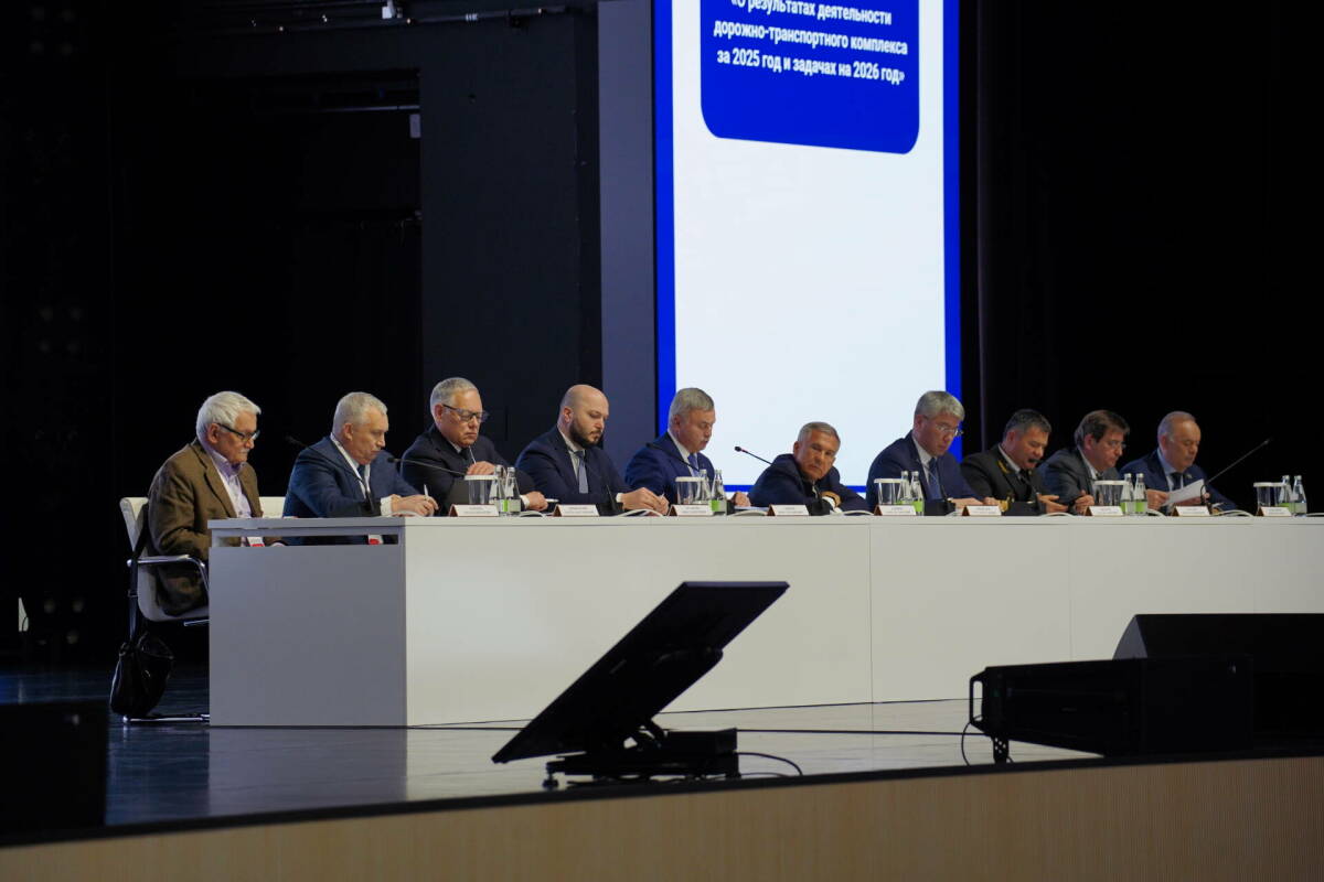 Пассажиропоток аэропортов Татарстана в 2025 году превысил 6 млн человек