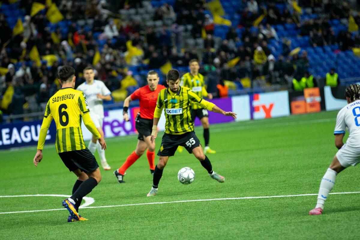 «Рубин» может подписать свободным агентом Валерия Громыко