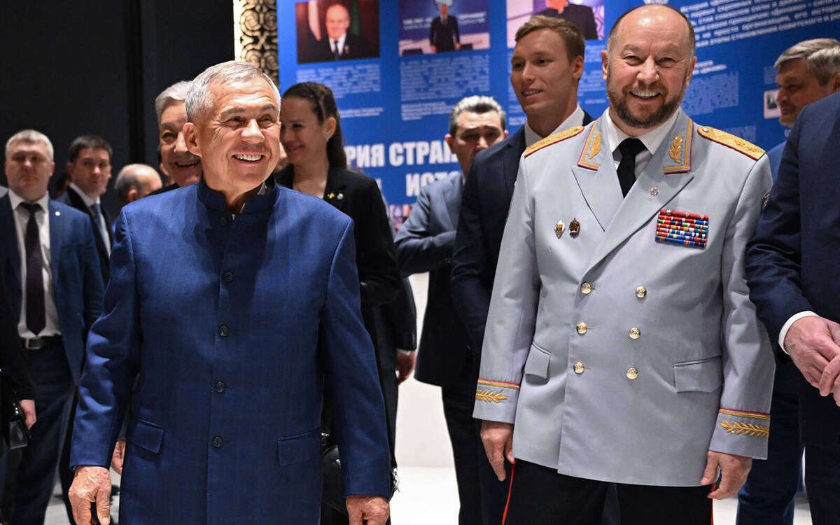 Асгат Сафаров: «Динамо» – это история сильных людей, патриотов своей страны»