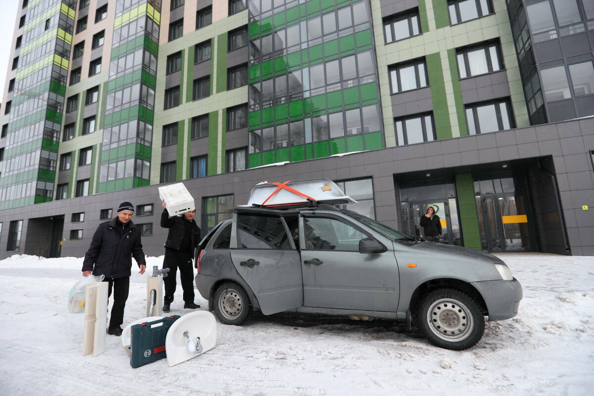 Падение ипотеки и оживающий рынок новостроек: Росреестр рассказал о трендах в Татарстане