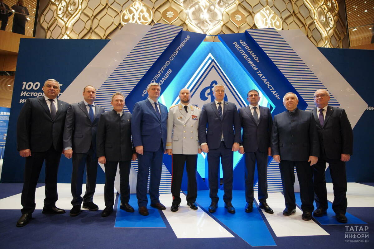 Асгат Сафаров: «Динамо» – это история сильных людей, патриотов своей страны»