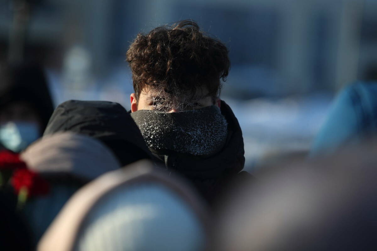 Морозы до -25 градусов вернутся в Татарстан в середине следующей недели – синоптик