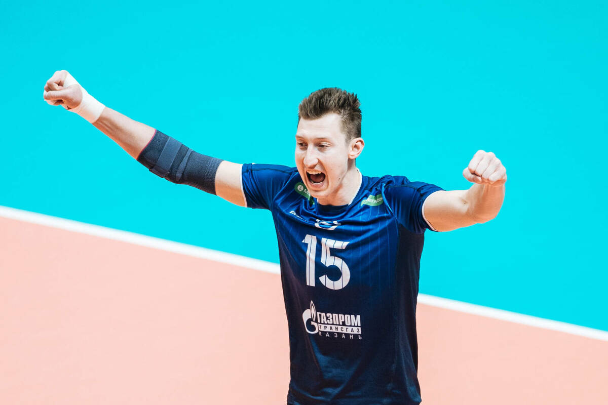 Данани и Волков вошли в сборную первого круга Суперлиги