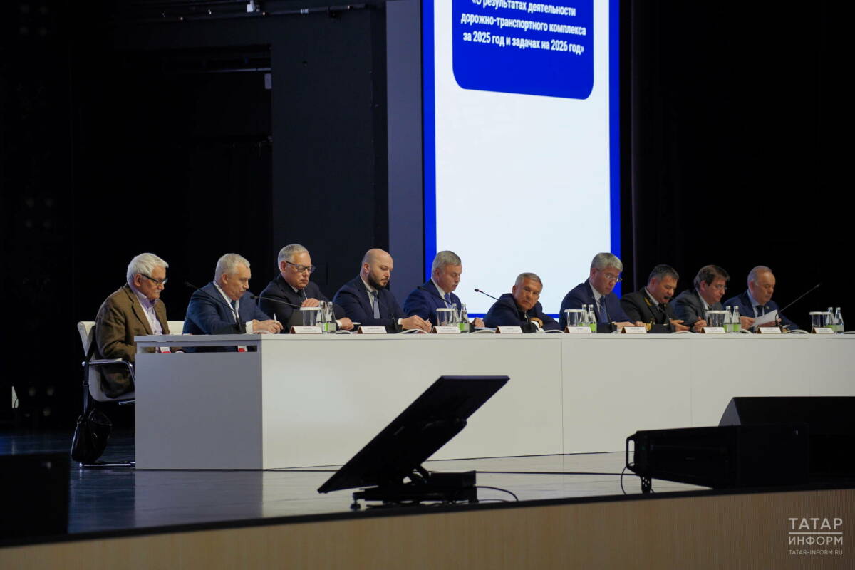 Пассажиропоток аэропортов Татарстана в 2025 году превысил 6 млн человек