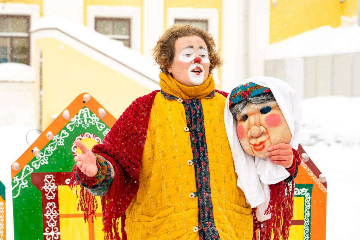 Руслан Риманас: «С юмором, с добром стараюсь погрузить зрителя в нашу татарскую культуру»