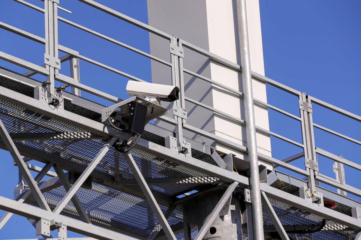 В Татарстане готова к внедрению на дорогах система автоматической фиксации ДТП