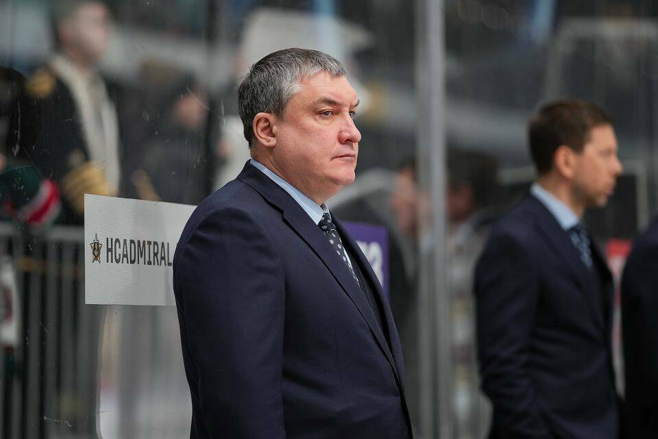 Гатиятулин о разгроме «Нефтехимика»: После двух неудач было важно правильно подготовиться