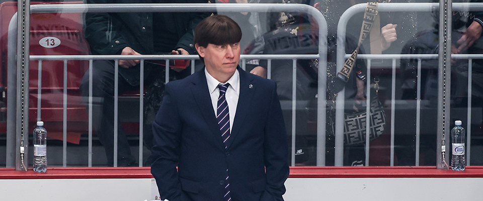 Гришин о проигрыше «Ак Барсу»: С самого начла стали нарушать дисциплину, удаляться