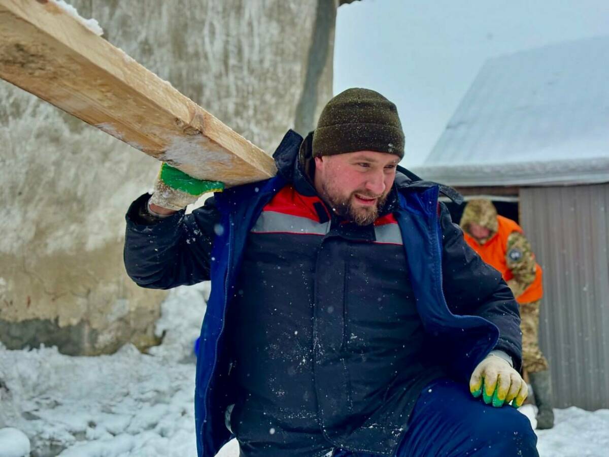 Добровольцы из Татарстана завершили десятидневную гуманитарную миссию в Курской области