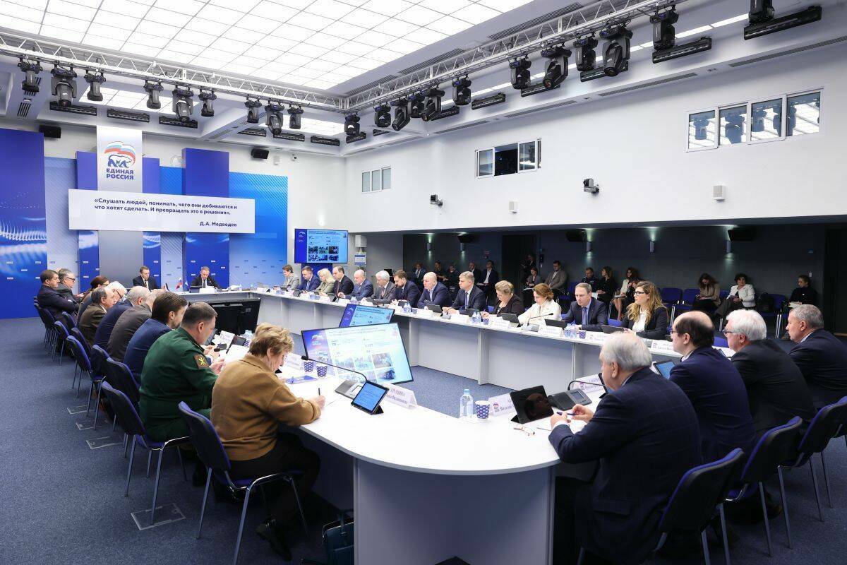 Проект «Единой России» «Историческая память» будет расширен в 2026 году