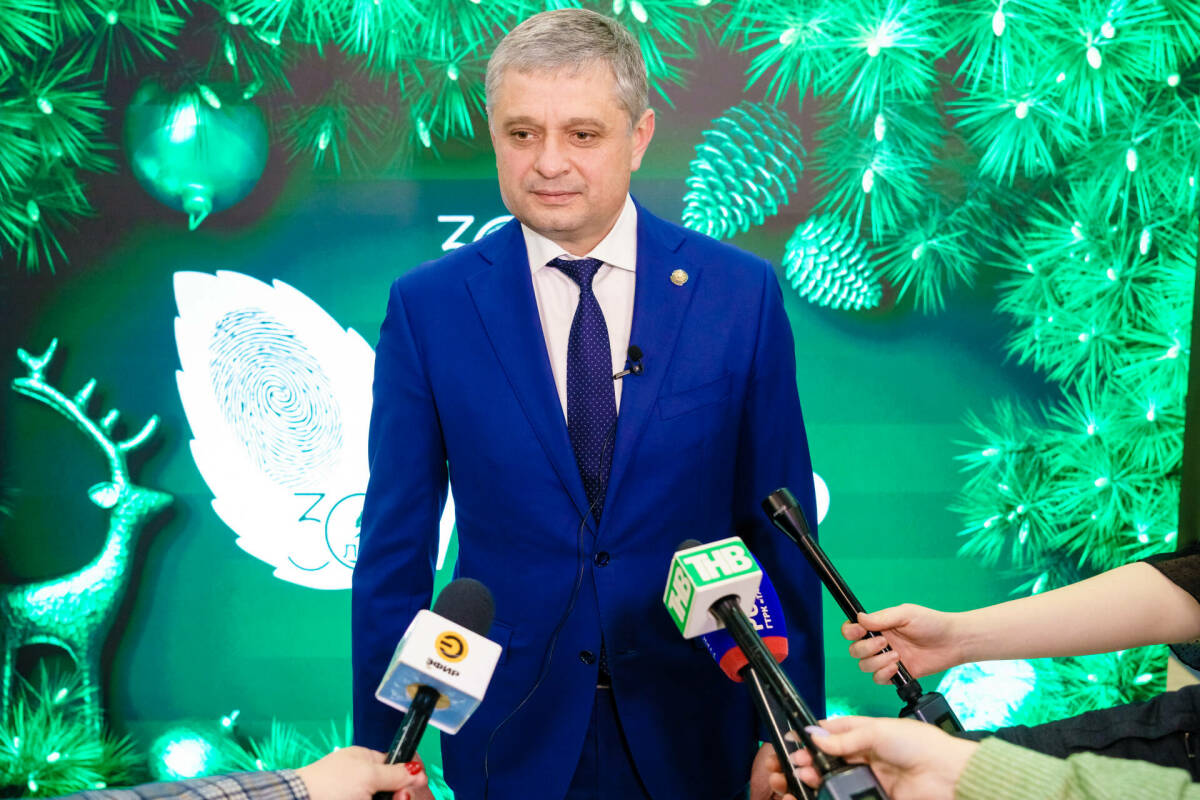 Шадриков назначен директором Департамента водных ресурсов Минприроды России