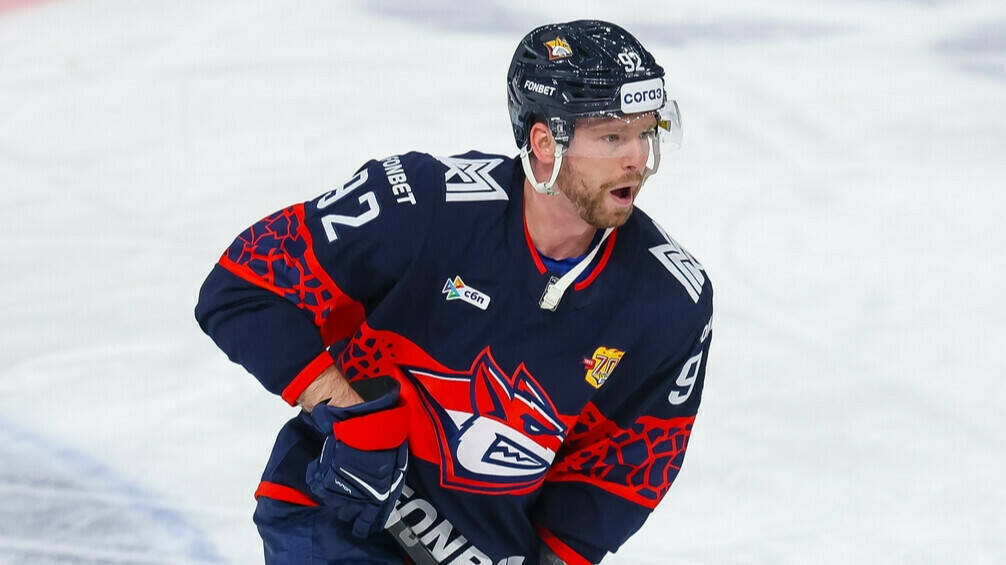 «Все остались довольны». В «Металлурге» объяснили выставление Кузнецова на драфт отказов