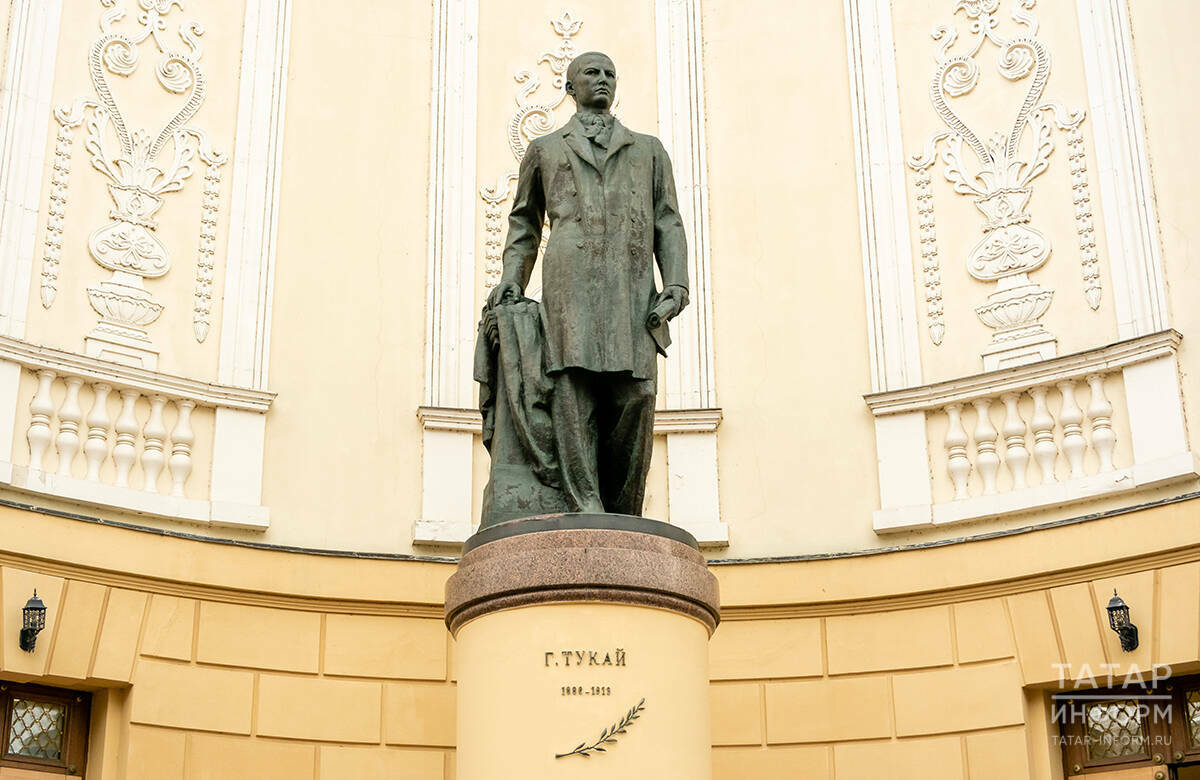 «Голос народа» и создатель литературного языка: почему Тукай – татарское «наше всё»