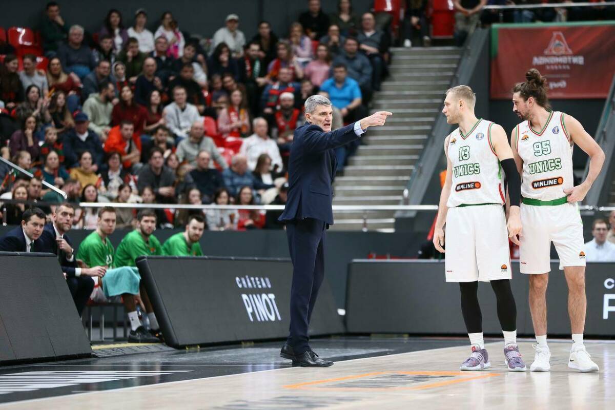 УНИКС в первом матче 2026 года обыграл на выезде «Локомотив-Кубань» со счетом 81:77. В составе  «бело-зеленых» дабл-дабл оформил Дишон Пьер. Подробности победной  для казанцев встречи – в материале «ТИ-Спорта».