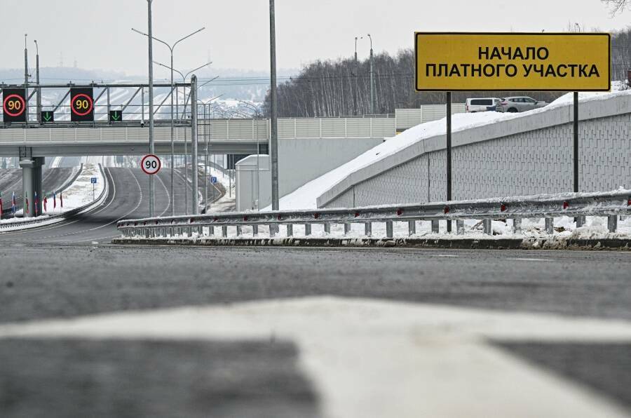 Движение по платной трассе Алексеевское – Альметьевск восстановили после непогоды