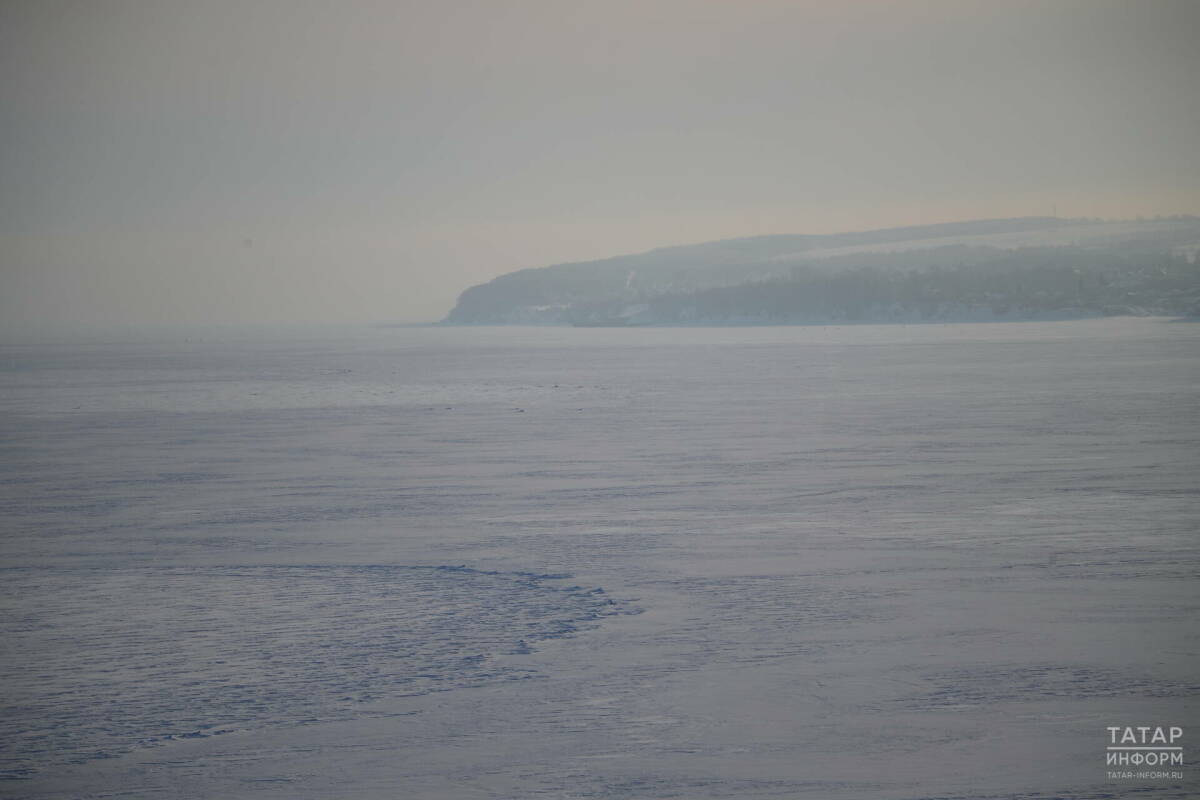 Эксперт напомнила последовательность действий при провале под лед