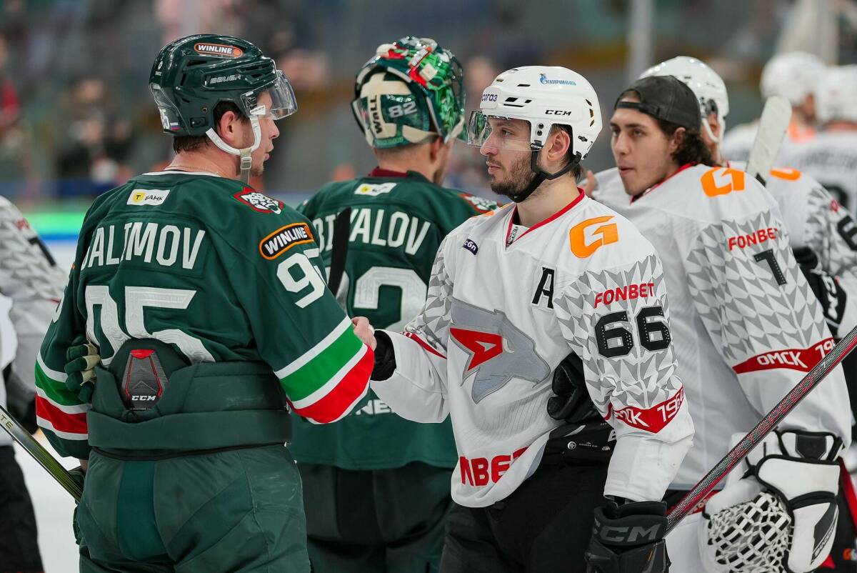 Готовят ли Яшкина на обмен и почему Омск снова сильнее: закулисье матча с «Авангардом»