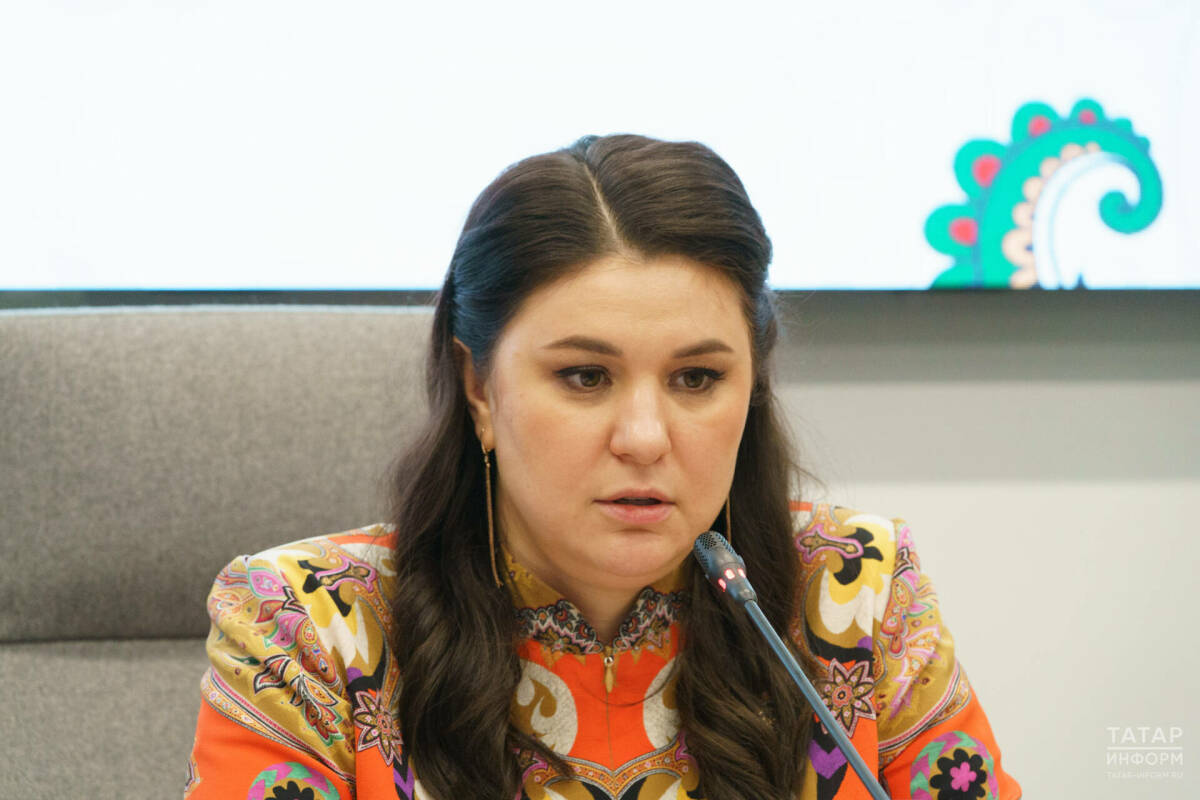 Минуллина: Центр традиционной индийской медицины может открыться в РТ через 2-3 года