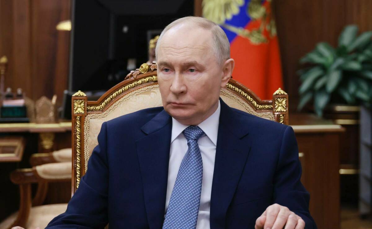 Путин обвинил Запад в попытке развалить РФ