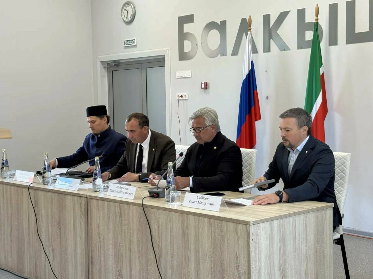 В Татарстане создадут Ассоциацию производителей халяль