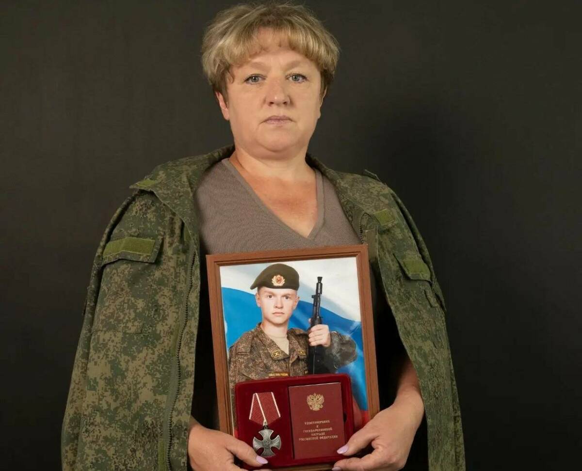 В Новошешминском районе прошла фотосессия проекта «Жена, дети, мама Героя»