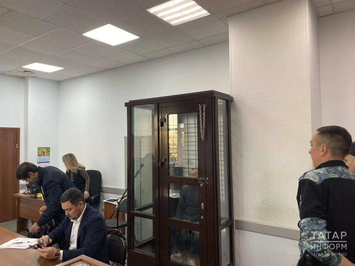 В Ново-Савиновском суде огласили обвинение экс-замглавы казанского ОБЭП
