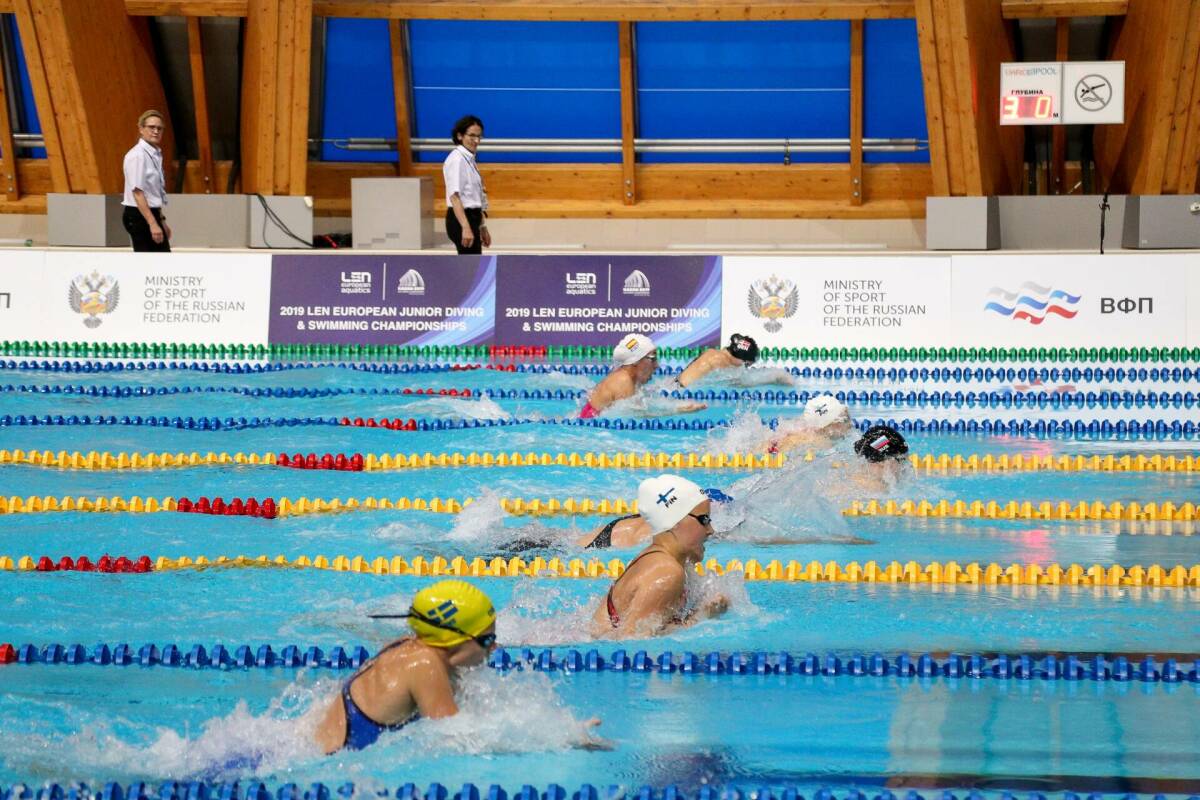 European Aquatics: «В ближайшие годы намерены вернуть в Россию крупные турниры»