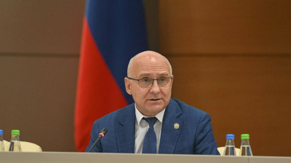 Батков поздравил работников заповедного дела РТ с профессиональным праздником