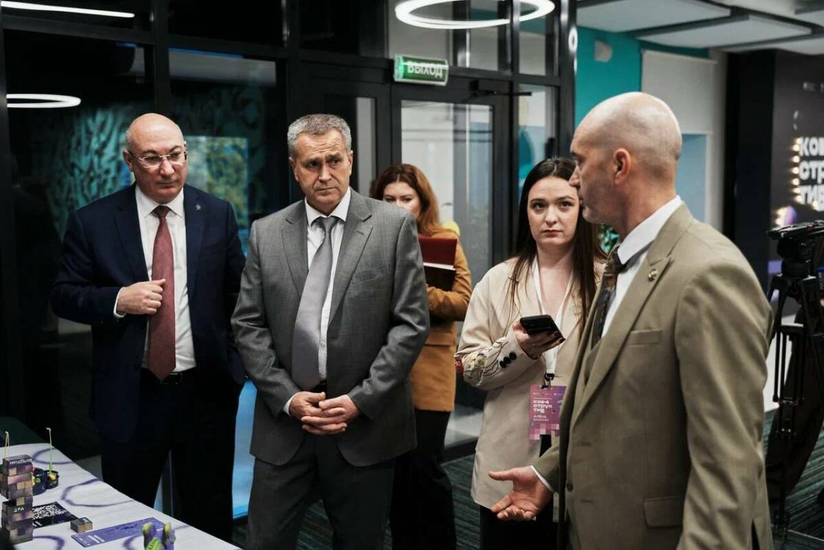 В Казани завершился Приволжский форум «Конструктив» — 2026