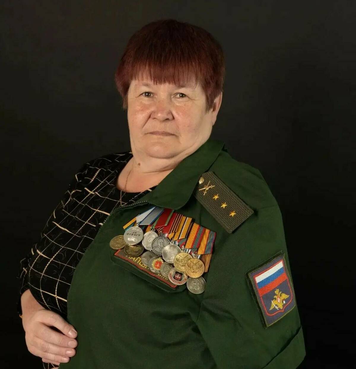 В Новошешминском районе рассказали о семье, воспитавшей двух сыновей-защитников