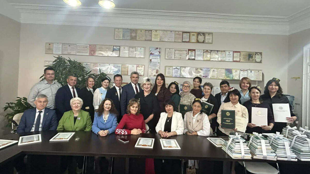 Центр Института Каюма Насыри открылся в Астрахани