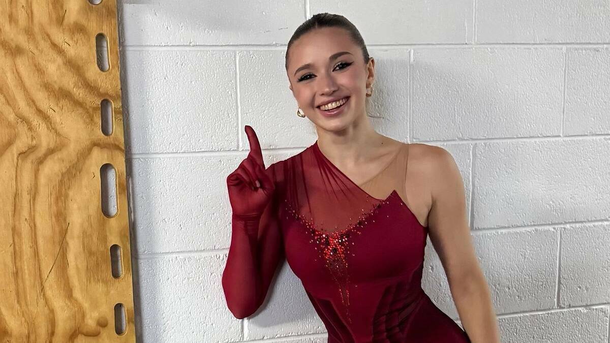 Камила Валиева снялась с этапа Гран-при России в Казани