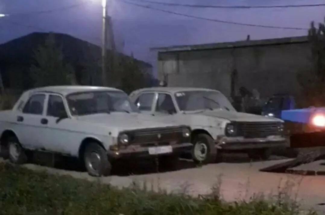 Две «Волги» из Камских Полян восстановят для эвакуации бойцов СВО