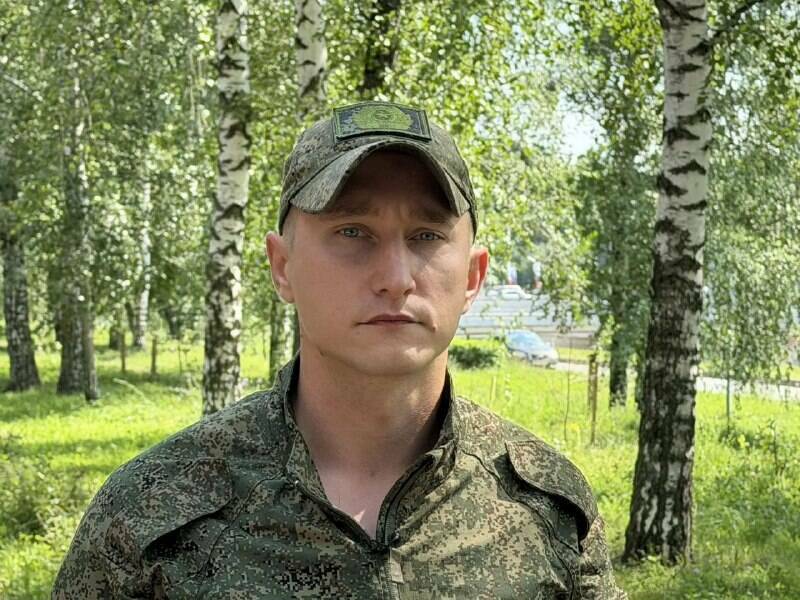 Позывной Повар: как волонтеры Набережных Челнов помогают бойцу на СВО