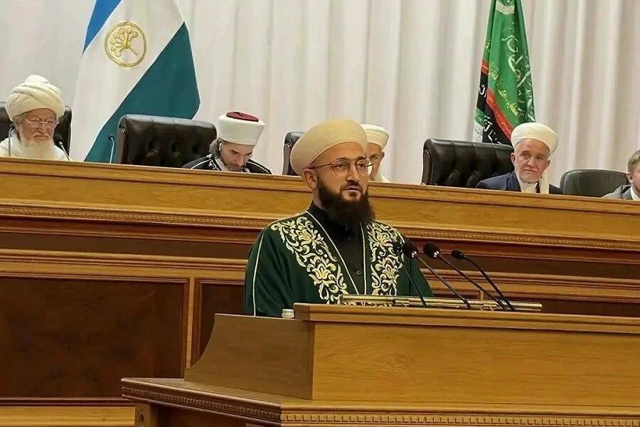 Муфтий Татарстана призвал священнослужителей следовать за мазхабами