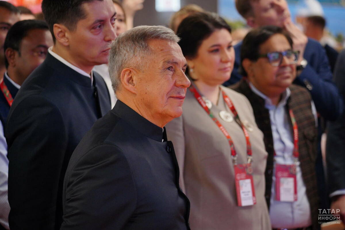 Минниханов намерен посетить Индию с рабочим визитом в первом квартале 2027-го